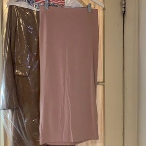 Pencil skirt
